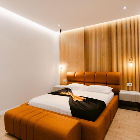 Hotel Olsi ซารานเดอ ภายนอก รูปภาพ