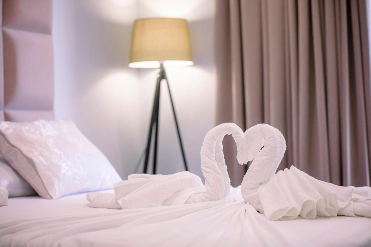 Hotel Olsi ซารานเดอ ภายนอก รูปภาพ