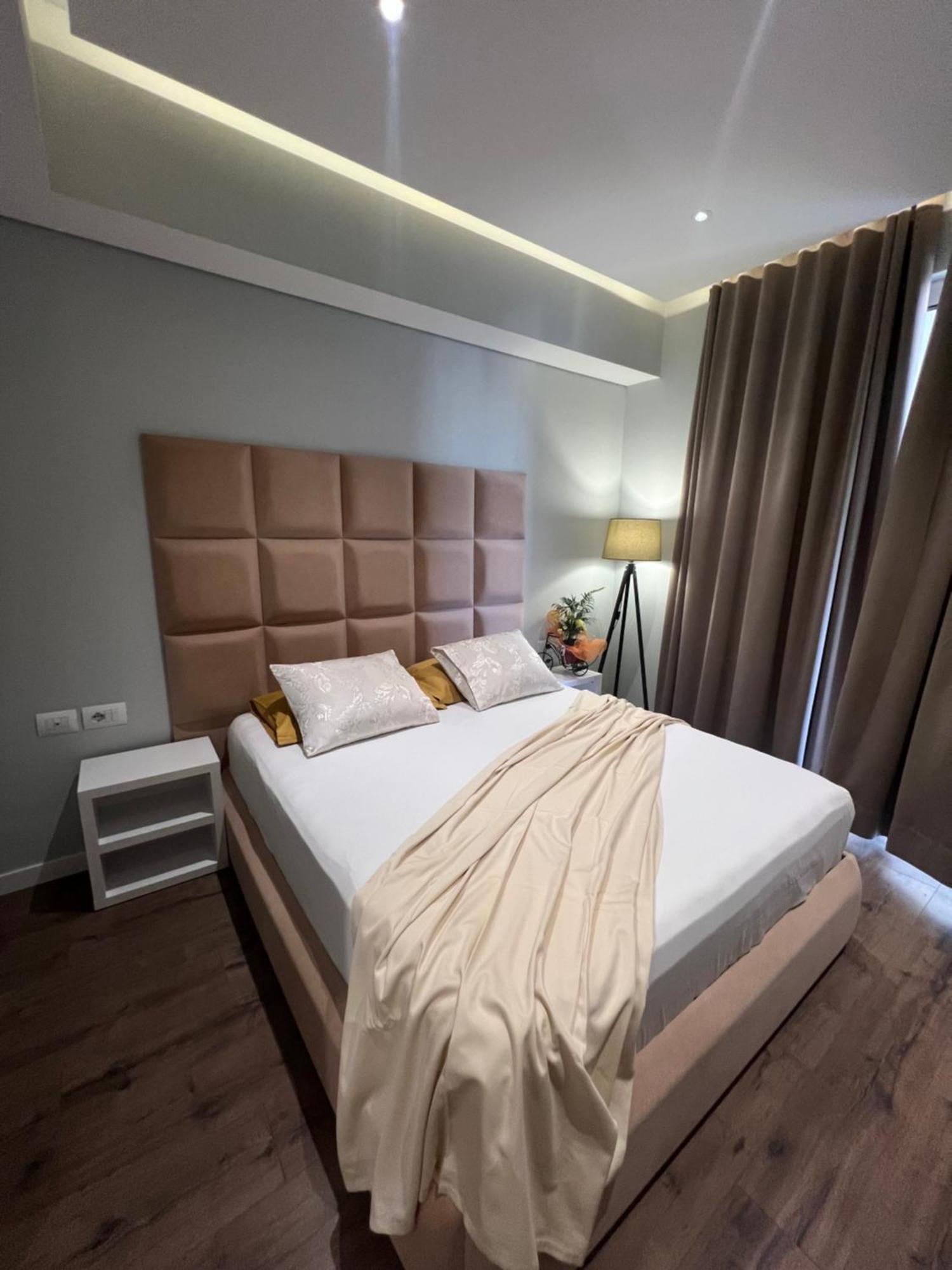 Hotel Olsi ซารานเดอ ภายนอก รูปภาพ