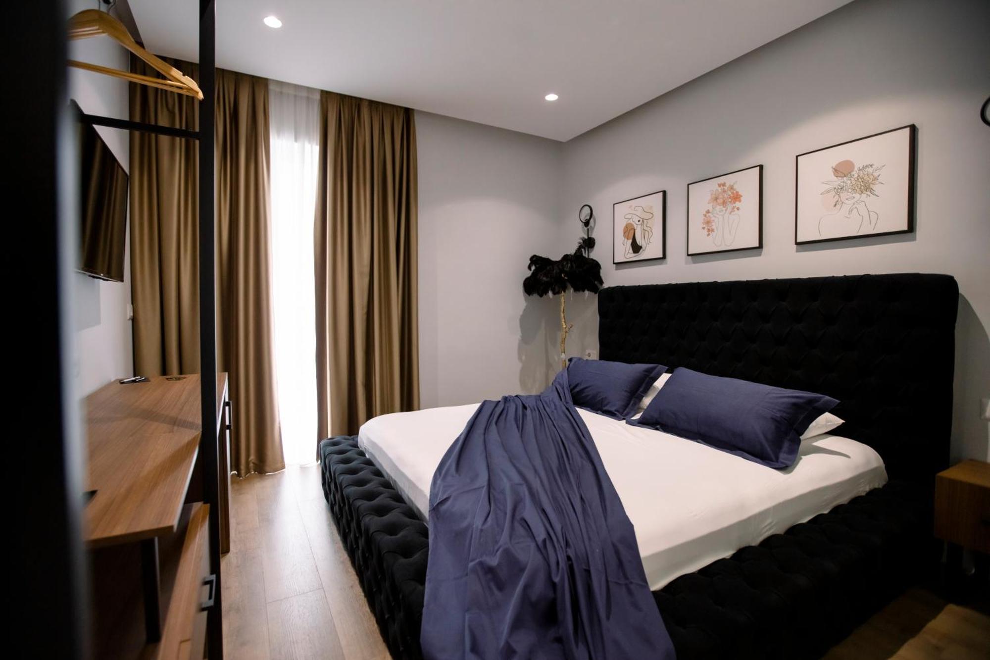 Hotel Olsi ซารานเดอ ภายนอก รูปภาพ