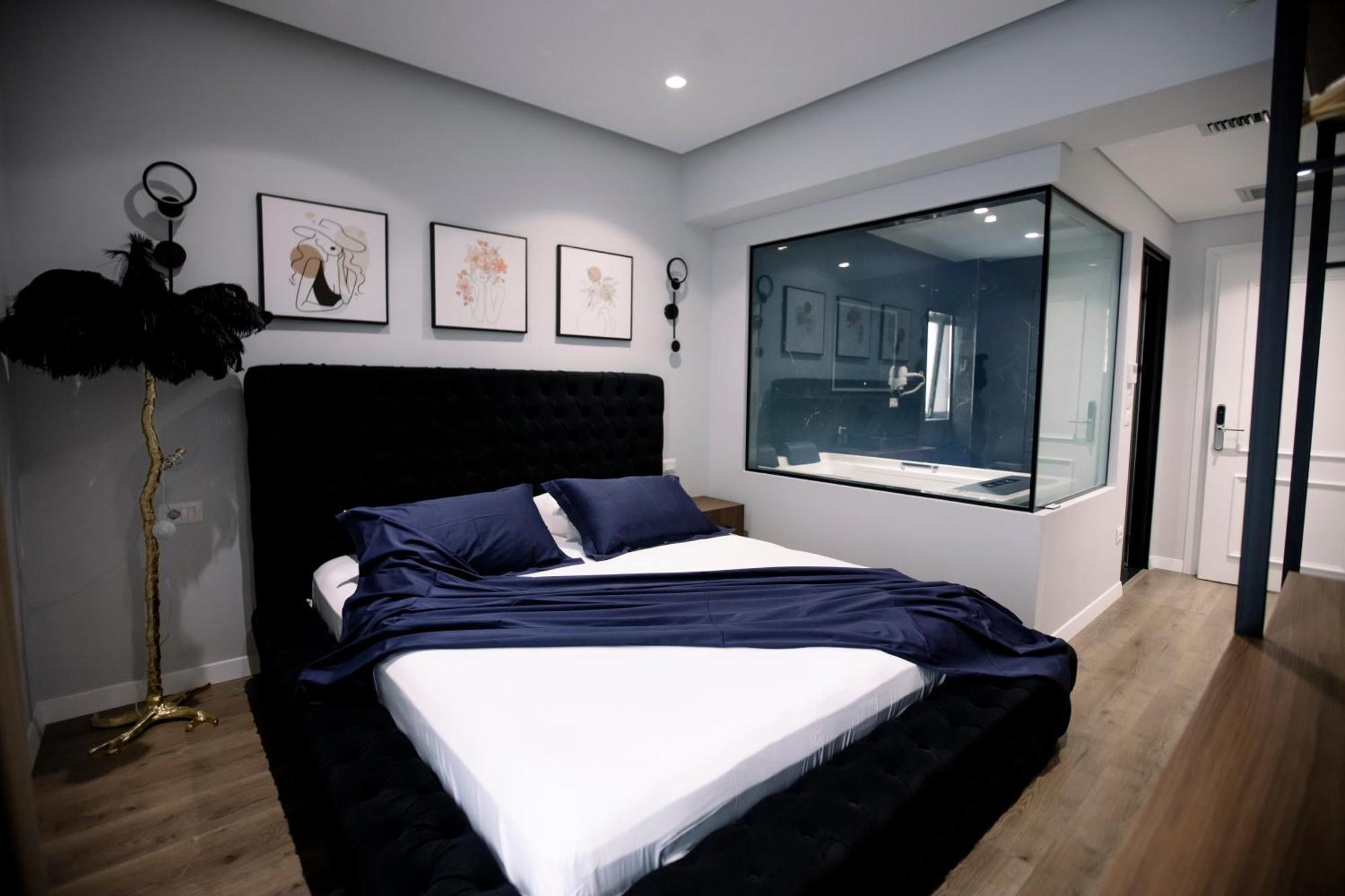 Hotel Olsi ซารานเดอ ภายนอก รูปภาพ