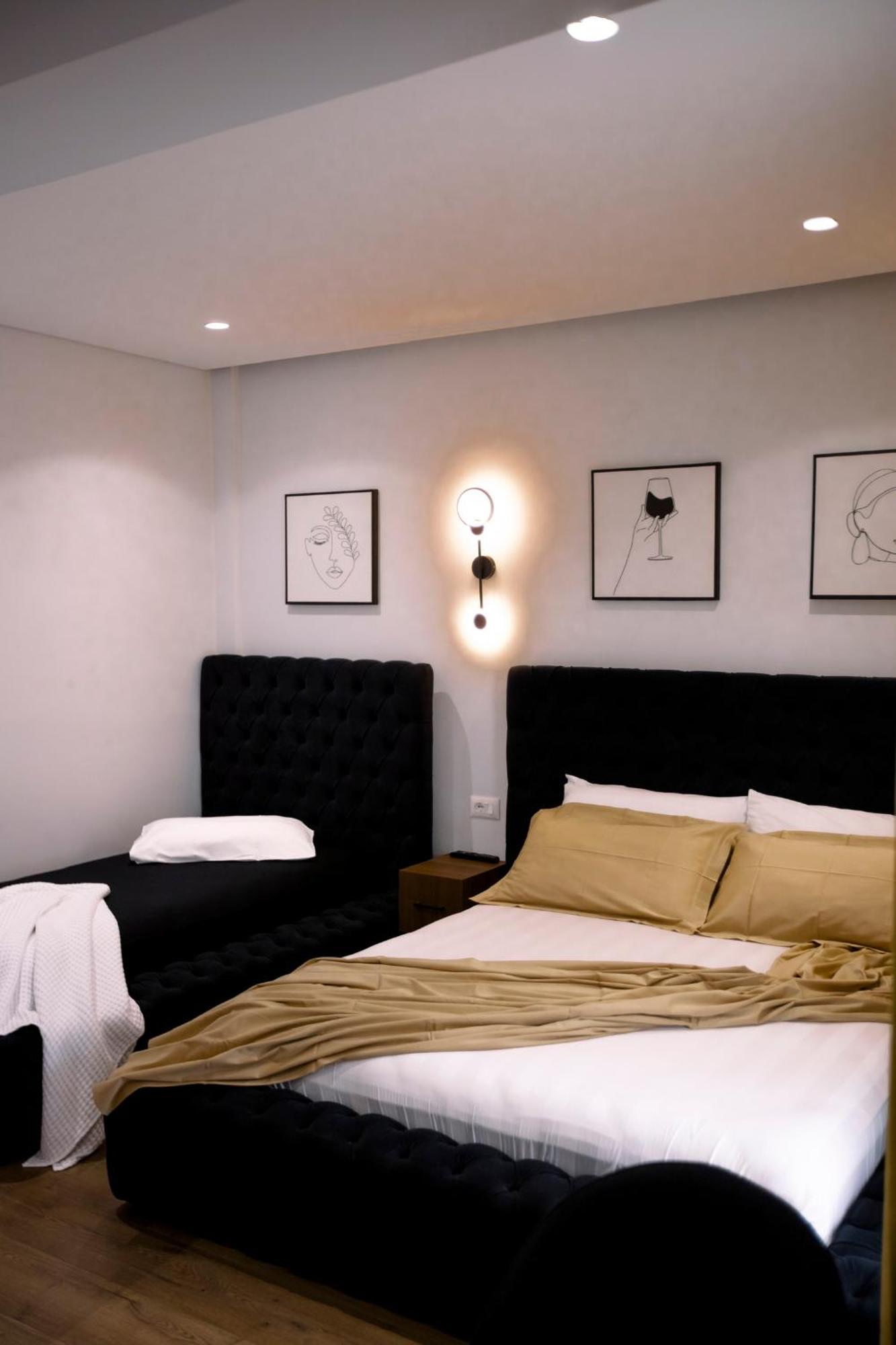 Hotel Olsi ซารานเดอ ภายนอก รูปภาพ