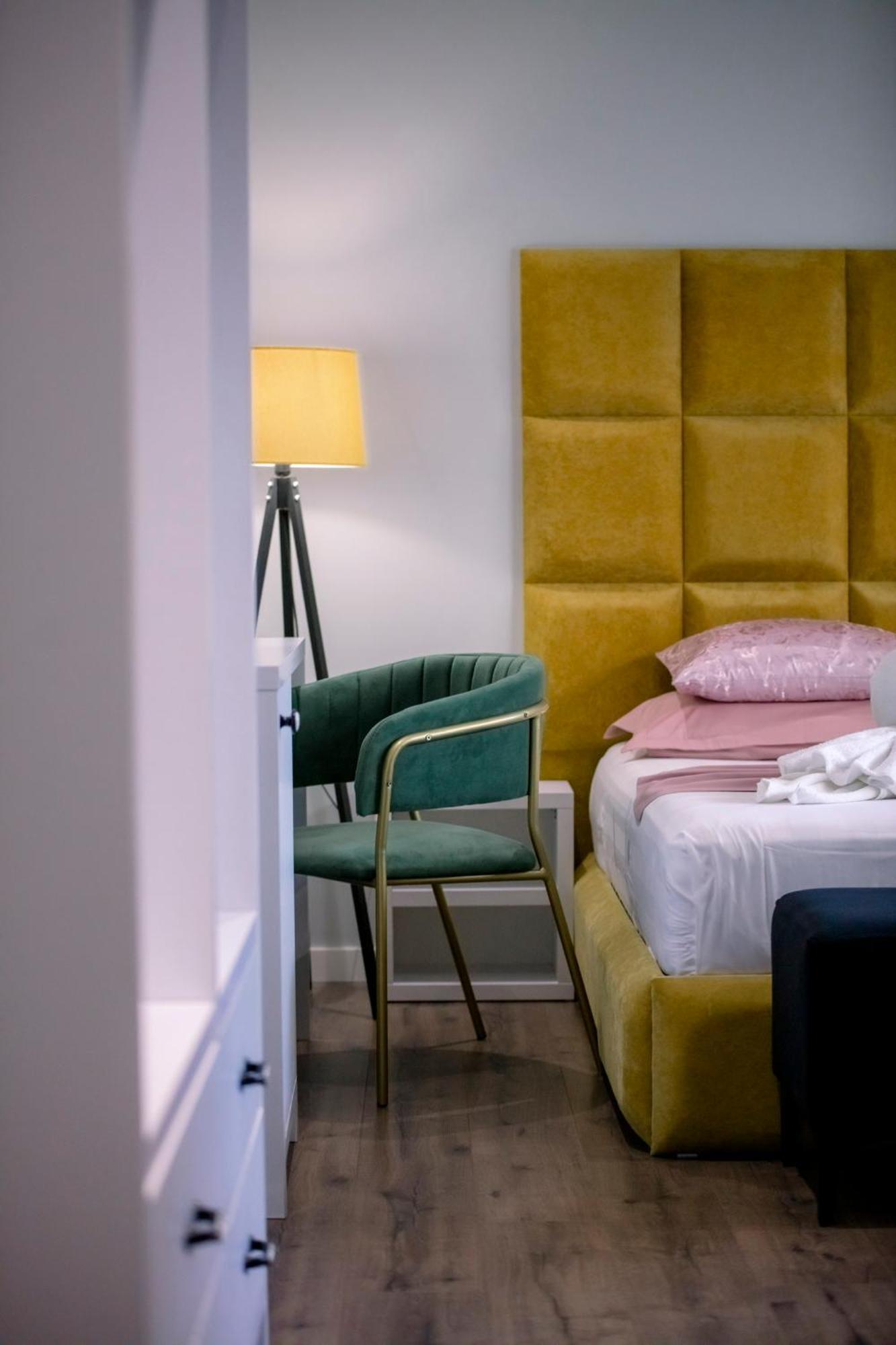 Hotel Olsi ซารานเดอ ภายนอก รูปภาพ
