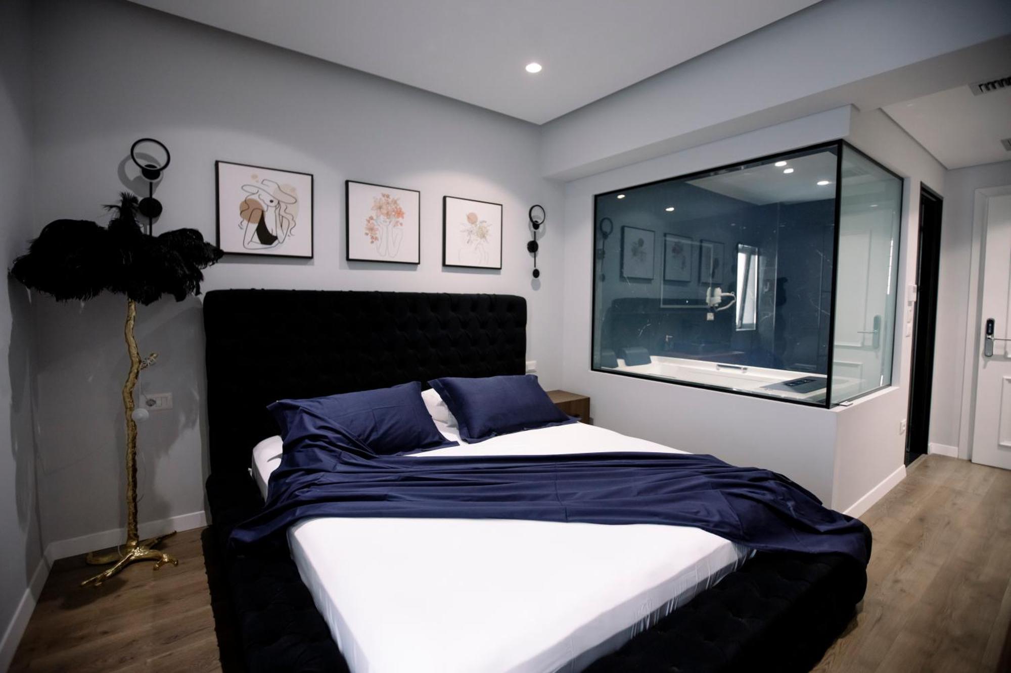 Hotel Olsi ซารานเดอ ภายนอก รูปภาพ