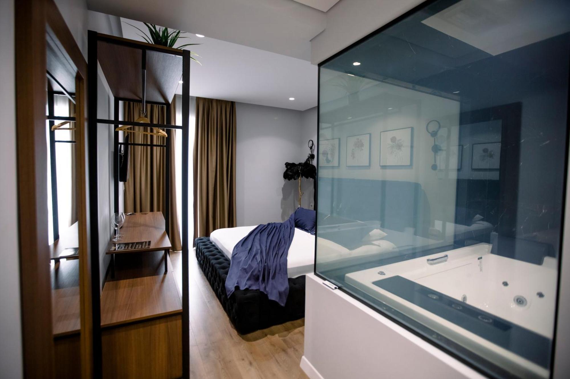 Hotel Olsi ซารานเดอ ภายนอก รูปภาพ