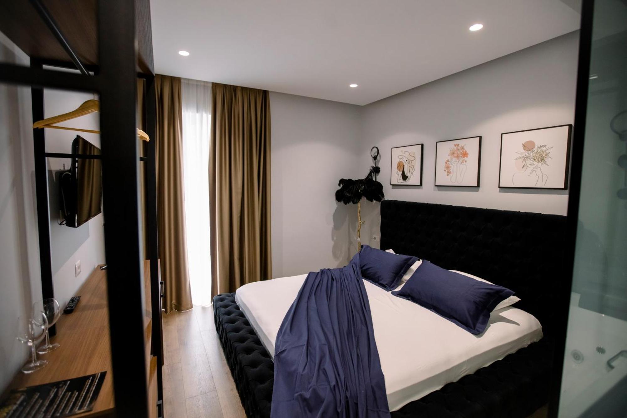 Hotel Olsi ซารานเดอ ภายนอก รูปภาพ