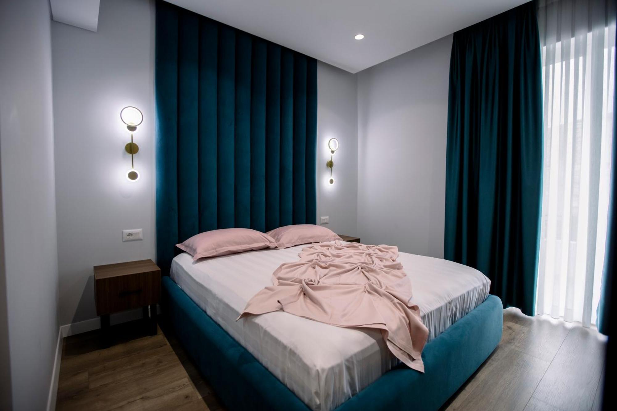 Hotel Olsi ซารานเดอ ภายนอก รูปภาพ