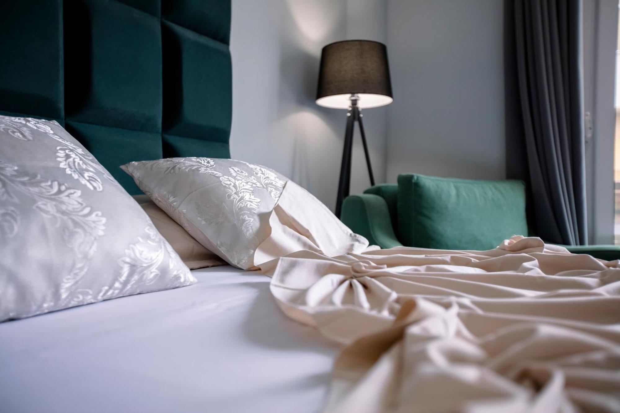 Hotel Olsi ซารานเดอ ภายนอก รูปภาพ