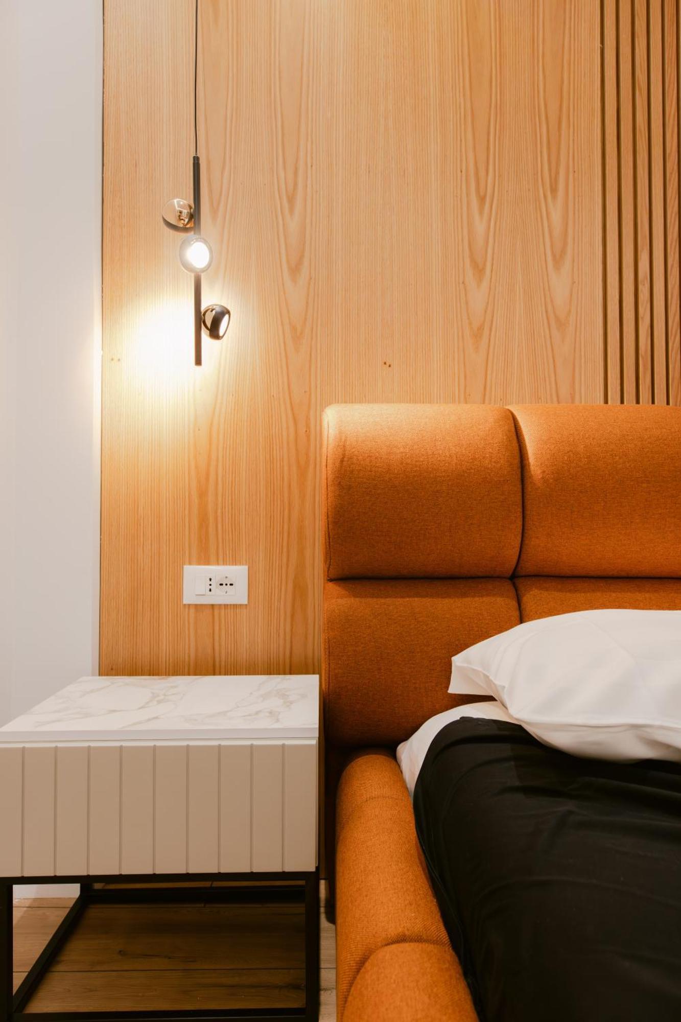 Hotel Olsi ซารานเดอ ภายนอก รูปภาพ