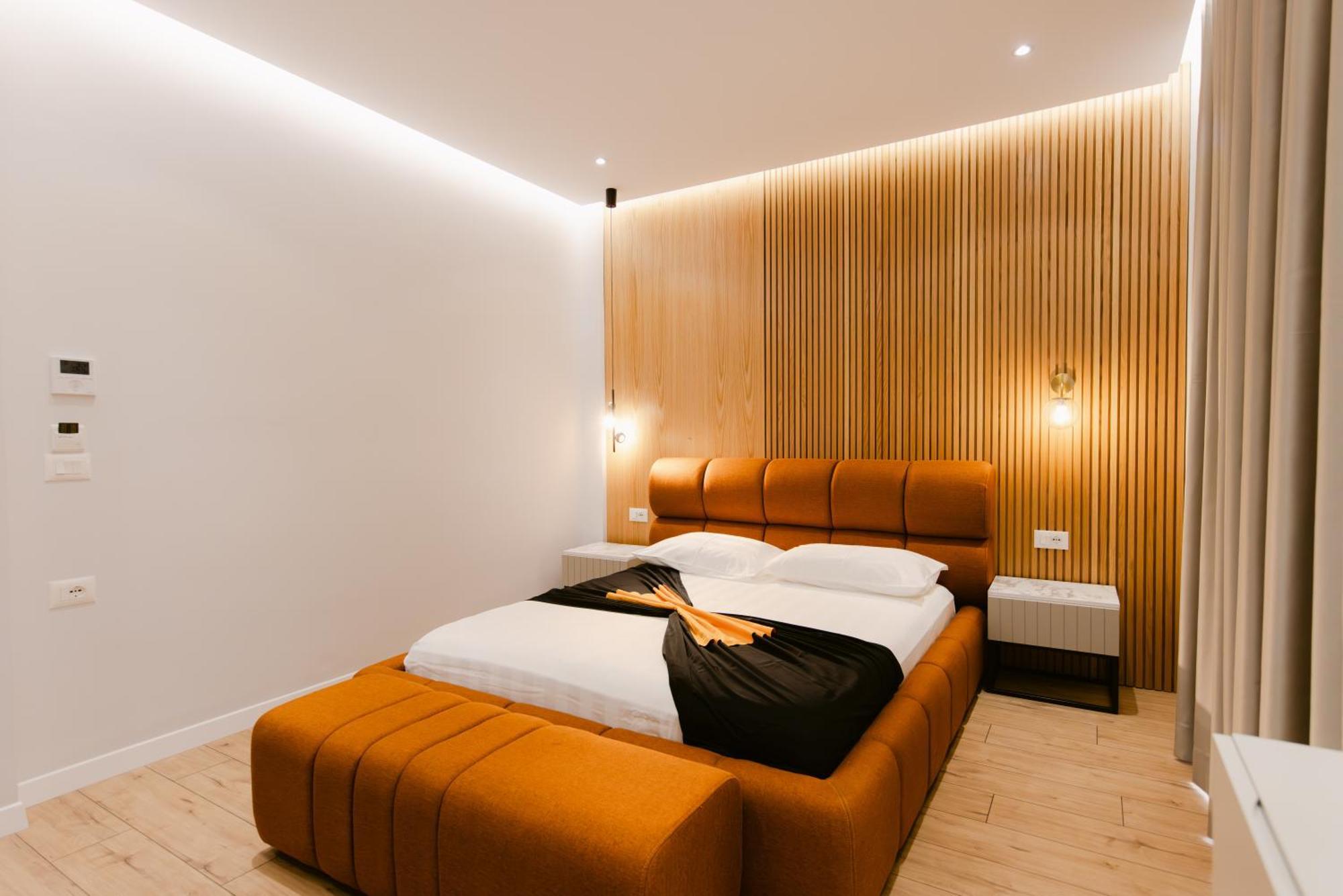 Hotel Olsi ซารานเดอ ภายนอก รูปภาพ