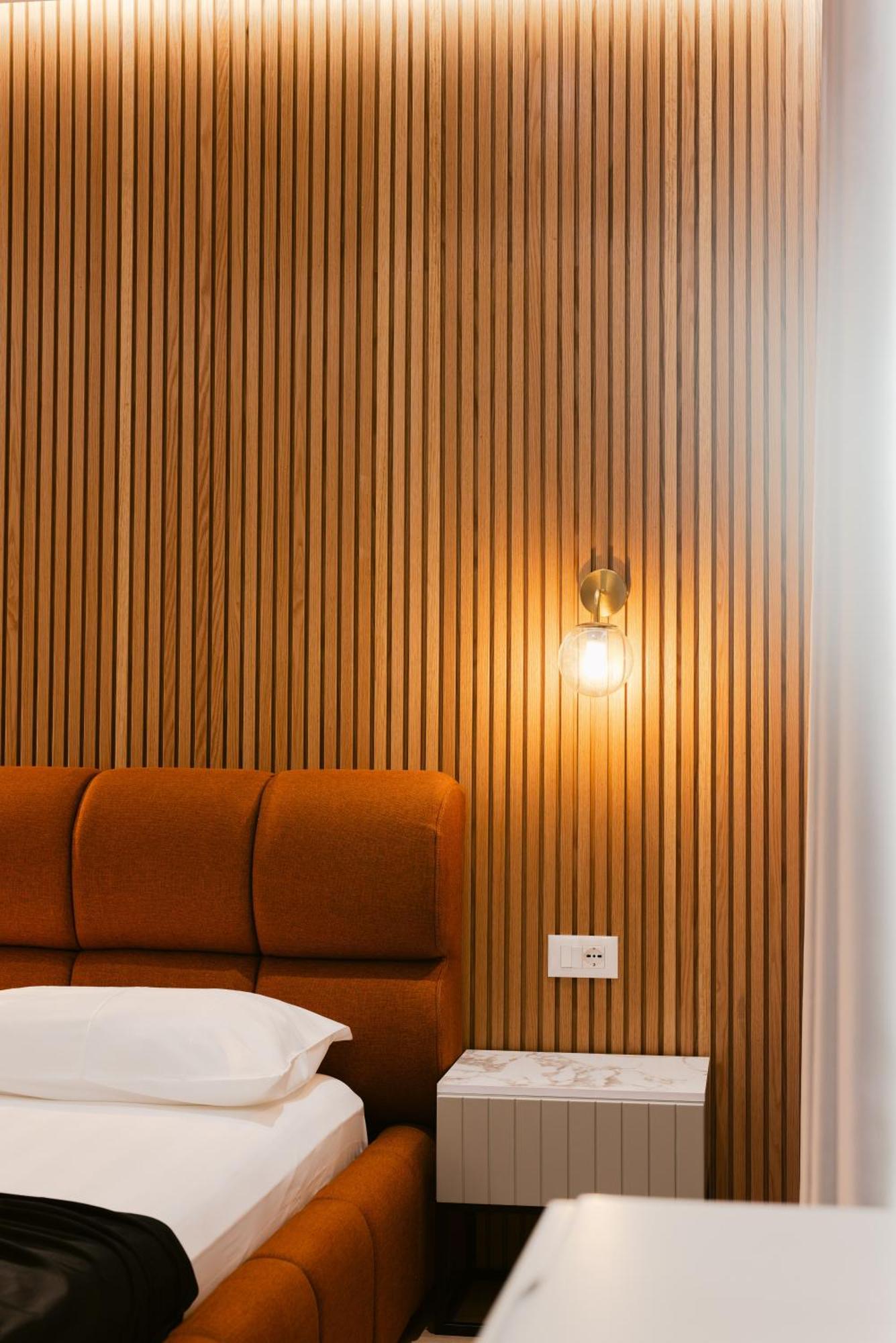 Hotel Olsi ซารานเดอ ภายนอก รูปภาพ